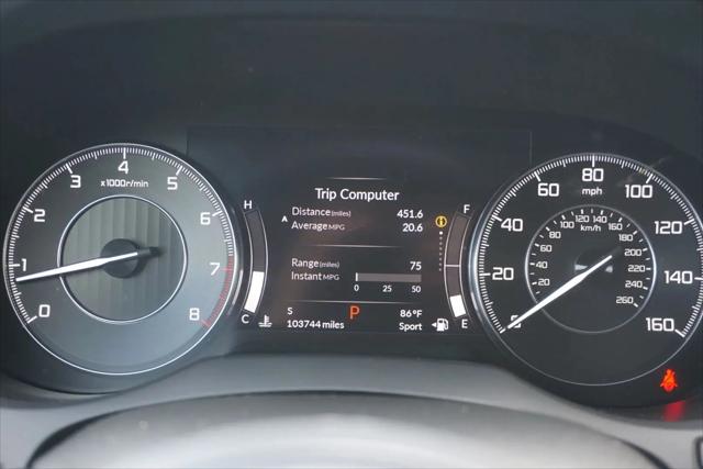 2019 Acura RDX Technology Package
