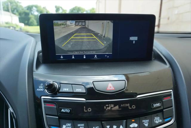 2019 Acura RDX Technology Package
