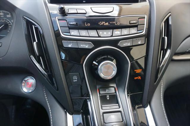 2019 Acura RDX Technology Package