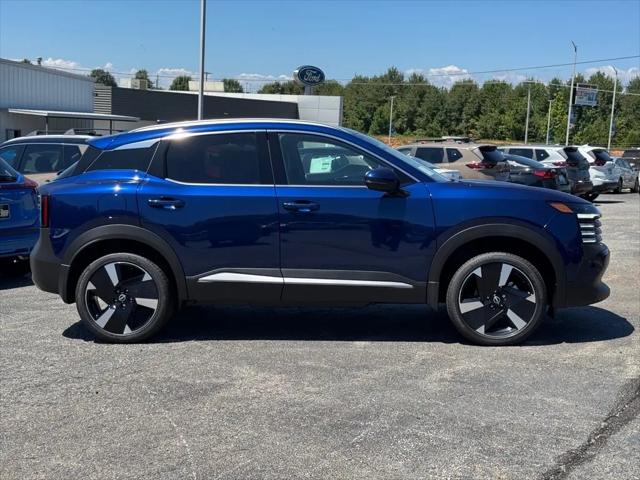 2025 Nissan Kicks SR FWD