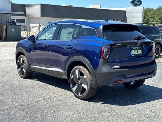 2025 Nissan Kicks SR FWD