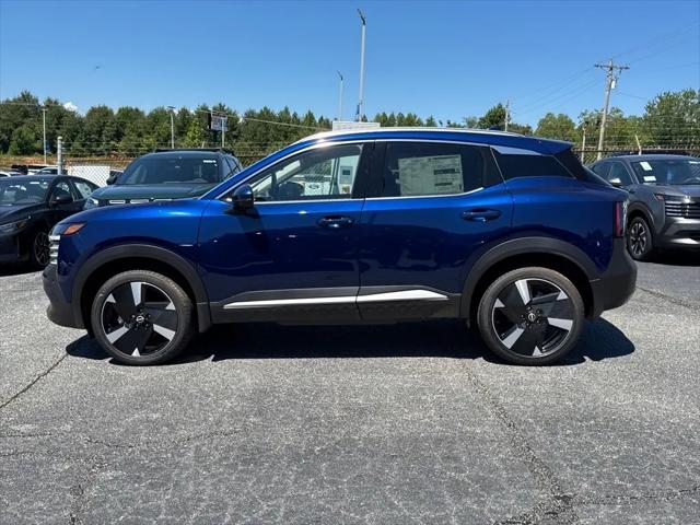 2025 Nissan Kicks SR FWD
