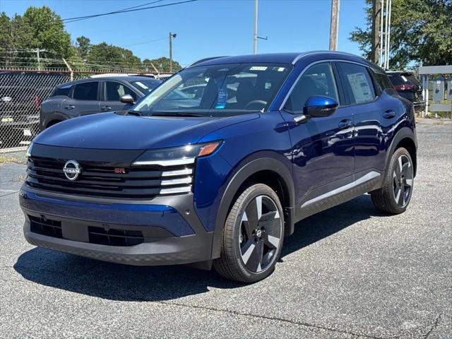 2025 Nissan Kicks SR FWD