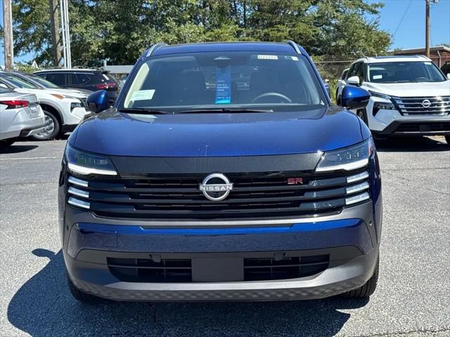 2025 Nissan Kicks SR FWD