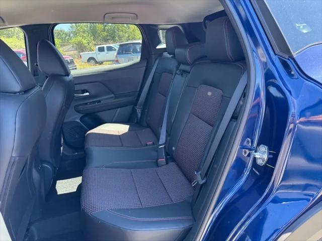 2025 Nissan Kicks SR FWD