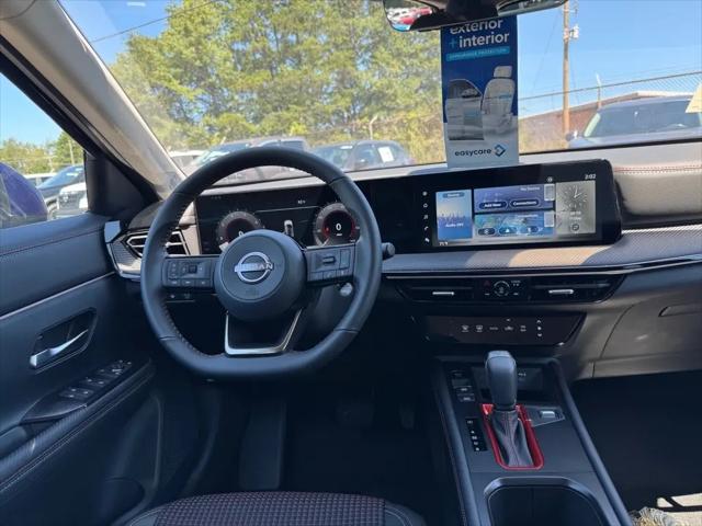 2025 Nissan Kicks SR FWD