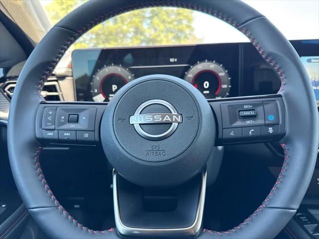 2025 Nissan Kicks SR FWD