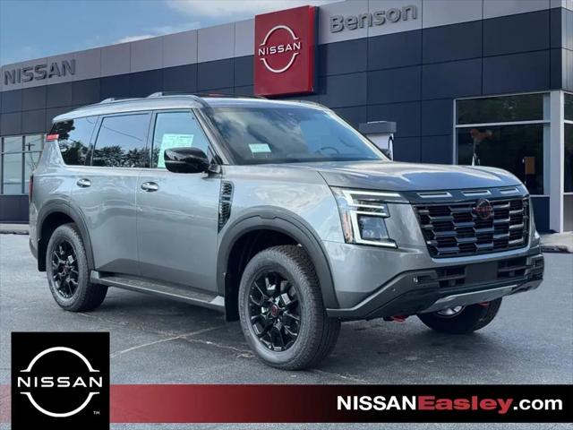 2025 Nissan Armada PRO-4X 4WD for sale in Easley, SC
