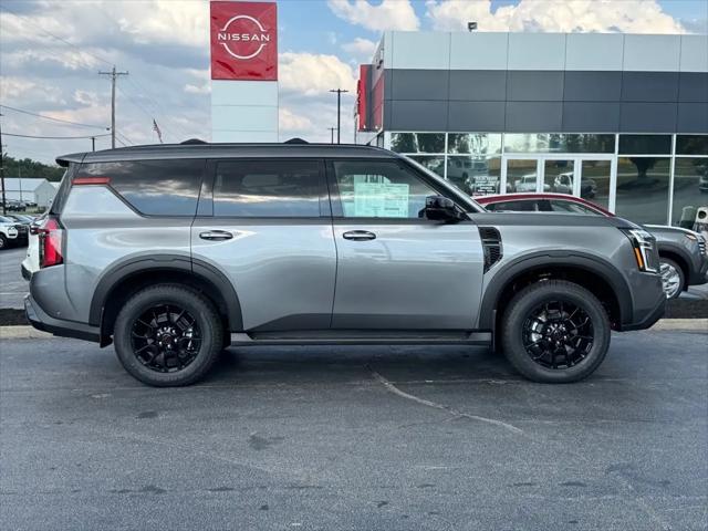2025 Nissan Armada PRO-4X 4WD