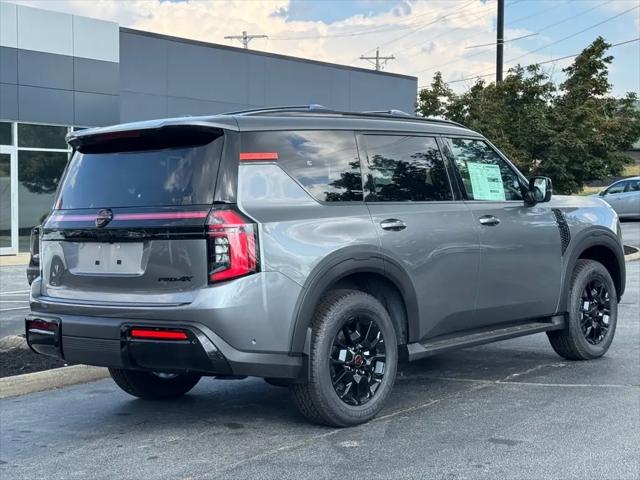 2025 Nissan Armada PRO-4X 4WD