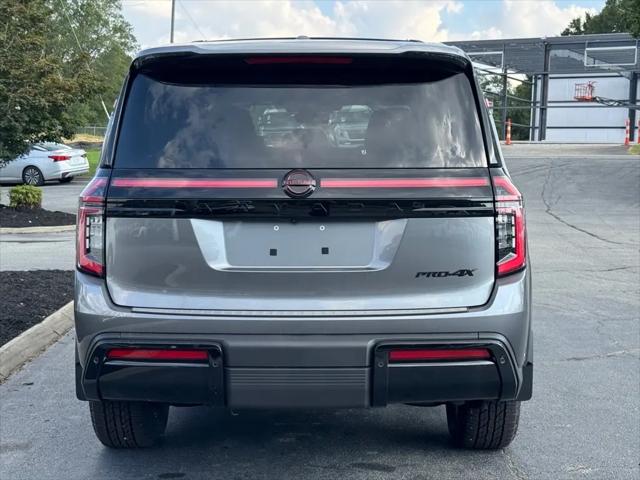 2025 Nissan Armada PRO-4X 4WD