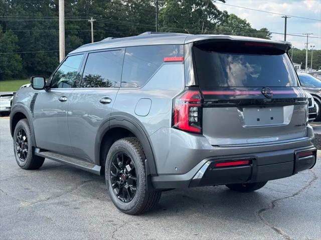 2025 Nissan Armada PRO-4X 4WD