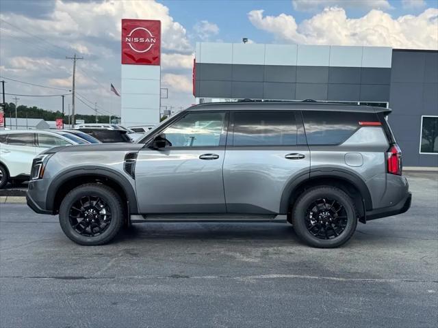 2025 Nissan Armada PRO-4X 4WD