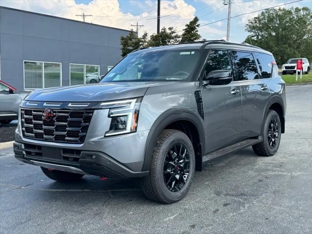 2025 Nissan Armada PRO-4X 4WD
