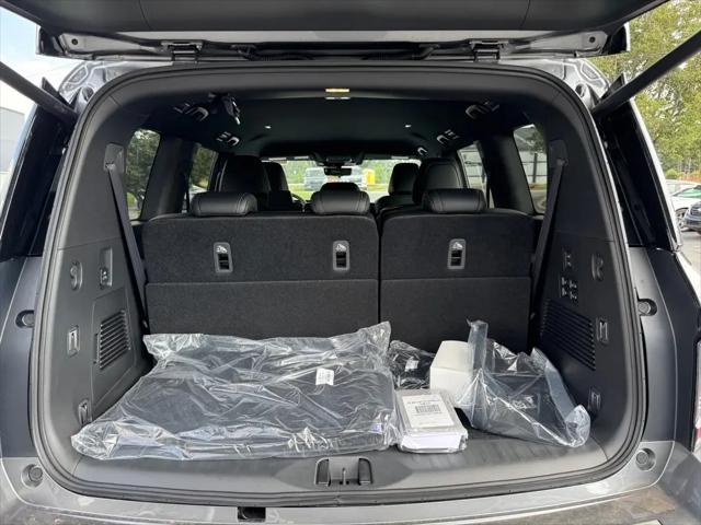 2025 Nissan Armada PRO-4X 4WD