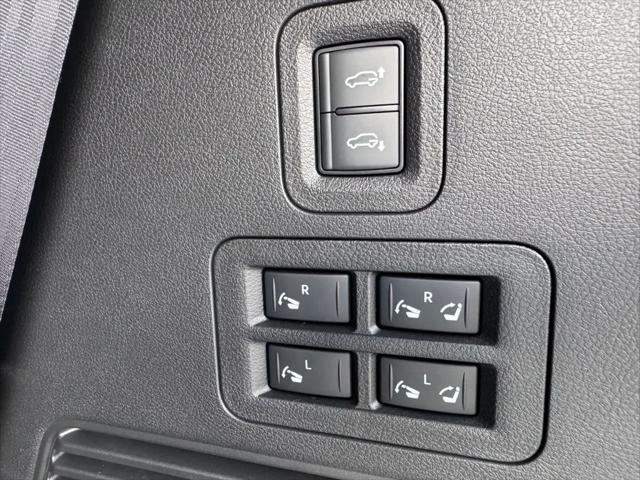 2025 Nissan Armada PRO-4X 4WD