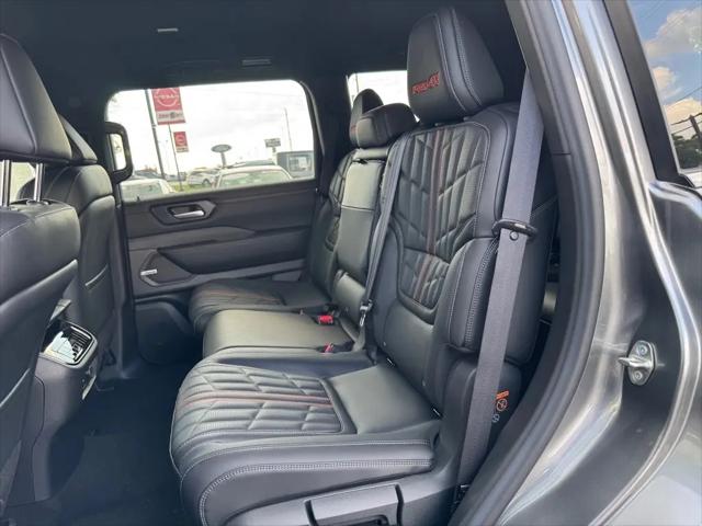2025 Nissan Armada PRO-4X 4WD