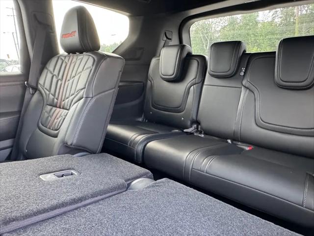 2025 Nissan Armada PRO-4X 4WD