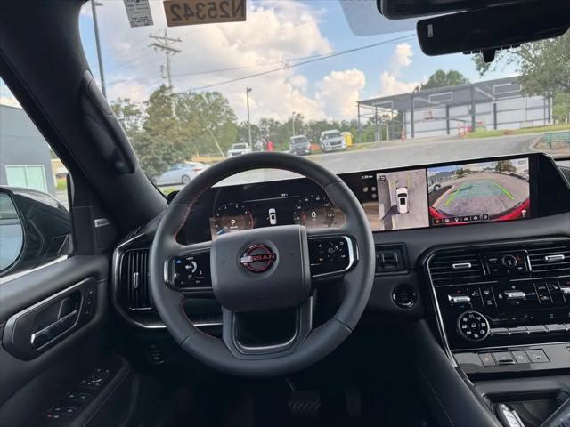2025 Nissan Armada PRO-4X 4WD
