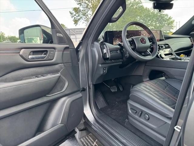 2025 Nissan Armada PRO-4X 4WD