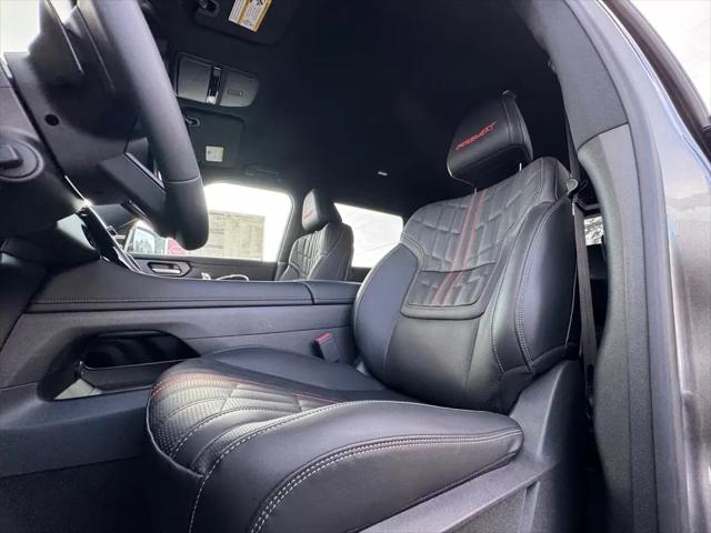 2025 Nissan Armada PRO-4X 4WD