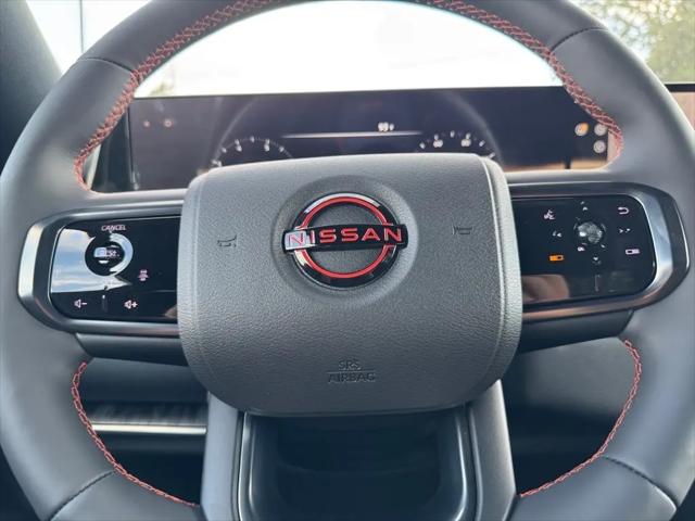 2025 Nissan Armada PRO-4X 4WD