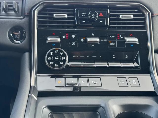 2025 Nissan Armada PRO-4X 4WD