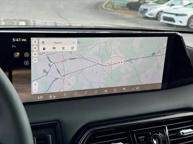 2025 Nissan Armada PRO-4X 4WD