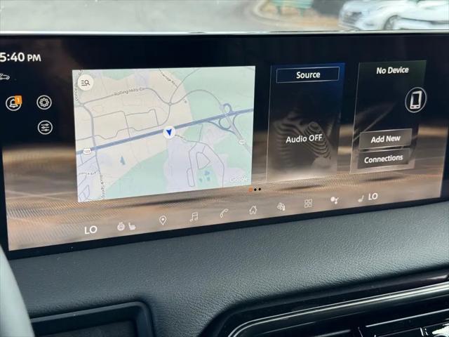 2025 Nissan Armada PRO-4X 4WD