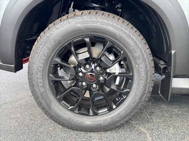 2025 Nissan Armada PRO-4X 4WD