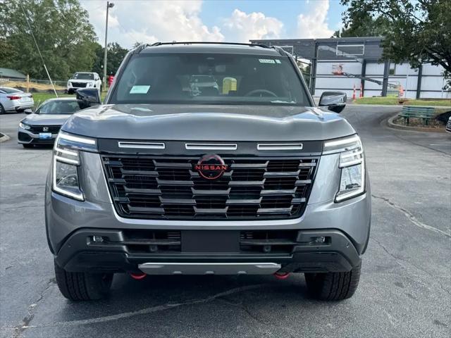 2025 Nissan Armada PRO-4X 4WD