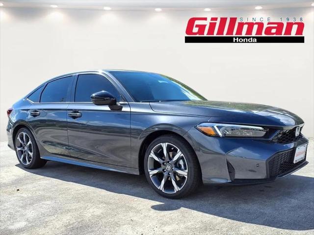 2026 Honda Civic Sport Touring for sale in Houston, TX