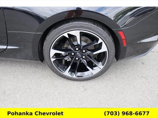 2021 Chevrolet Camaro RWD Coupe 2LT