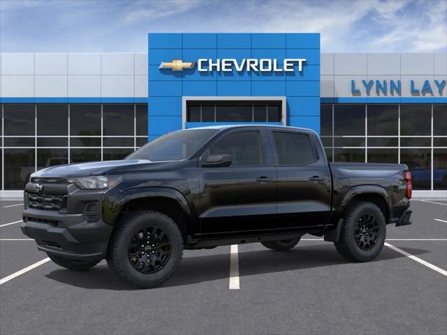 2026 Chevrolet Colorado 2WD Work Truck