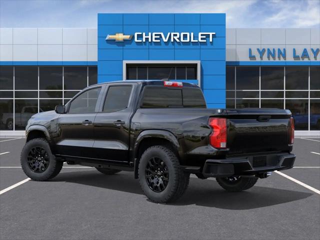 2026 Chevrolet Colorado 2WD Work Truck
