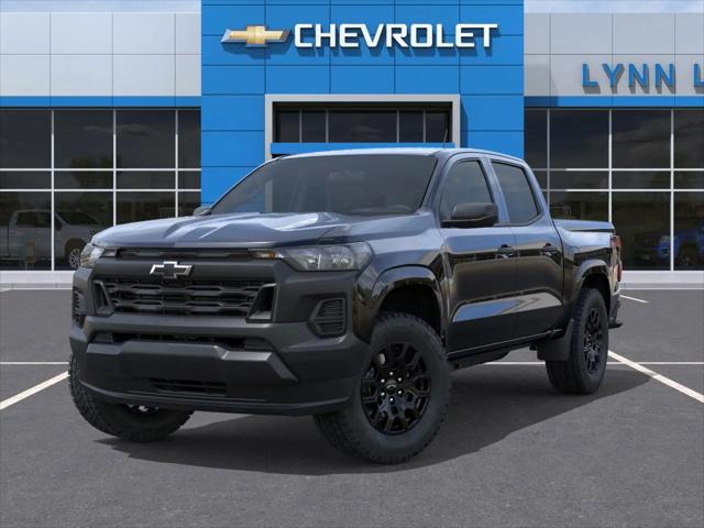 2026 Chevrolet Colorado 2WD Work Truck