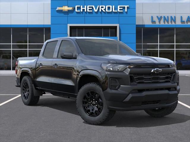 2026 Chevrolet Colorado 2WD Work Truck