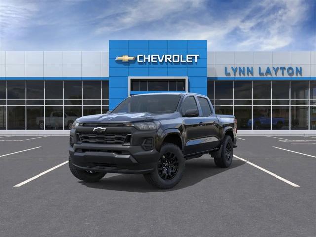 2026 Chevrolet Colorado 2WD Work Truck