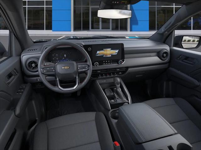 2026 Chevrolet Colorado 2WD Work Truck