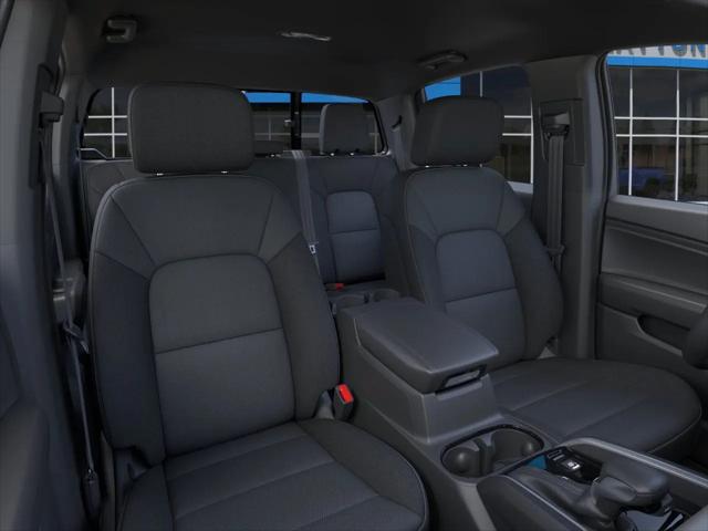 2026 Chevrolet Colorado 2WD Work Truck