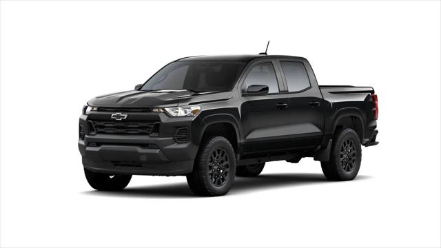 2026 Chevrolet Colorado 2WD Work Truck
