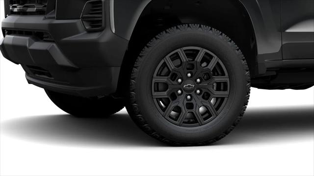 2026 Chevrolet Colorado 2WD Work Truck