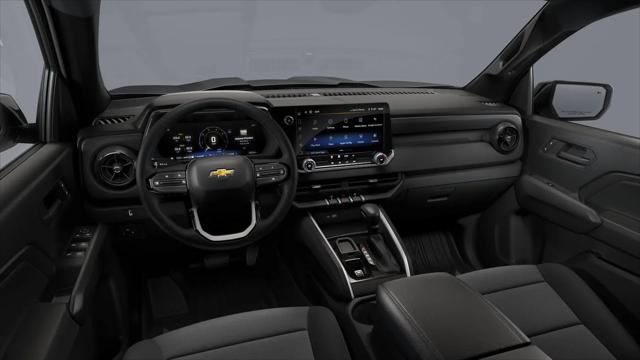 2026 Chevrolet Colorado 2WD Work Truck