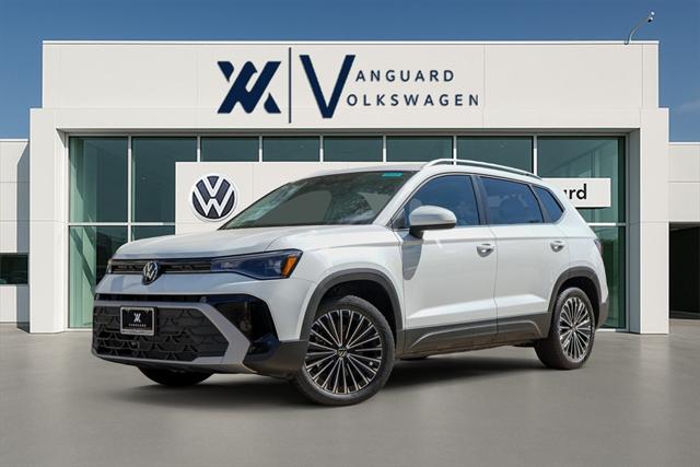 2025 Volkswagen Taos 1.5T SE for sale in Austin, TX