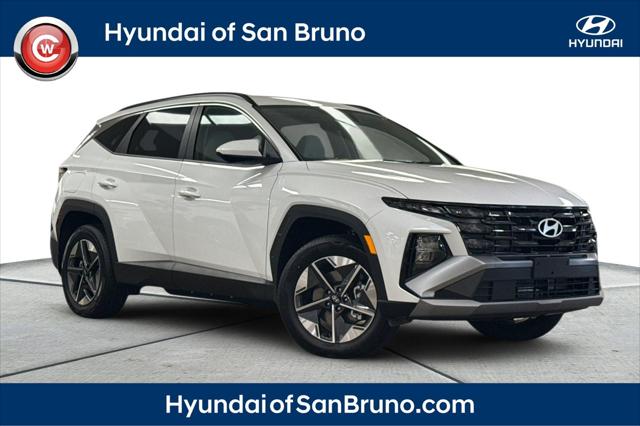 2025 Hyundai Tucson Plug-In Hybrid SEL for sale in San Bruno, CA