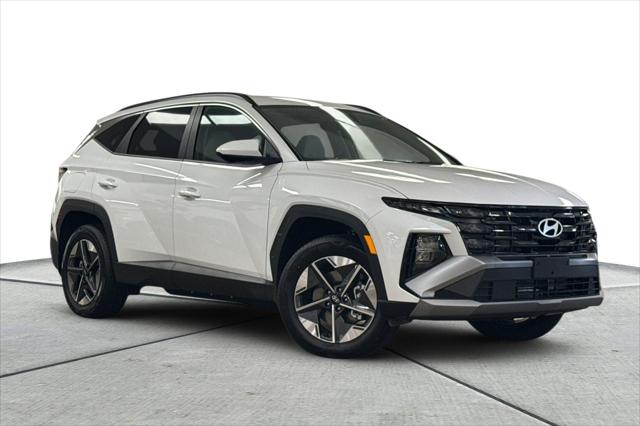 2025 Hyundai Tucson Plug-In Hybrid SEL