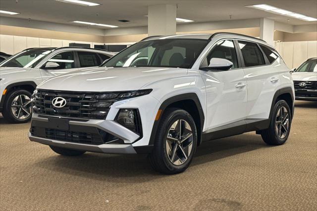 2025 Hyundai Tucson Plug-In Hybrid SEL