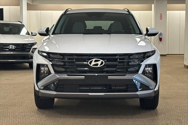 2025 Hyundai Tucson Plug-In Hybrid SEL