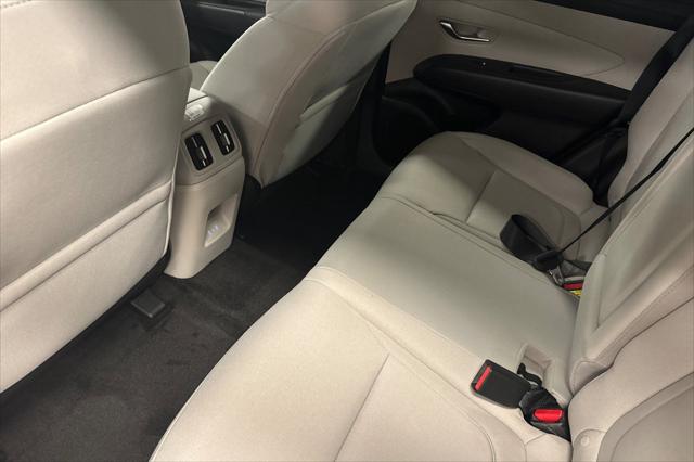 2025 Hyundai Tucson Plug-In Hybrid SEL
