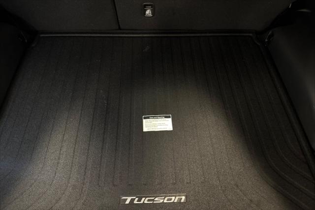 2025 Hyundai Tucson Plug-In Hybrid SEL